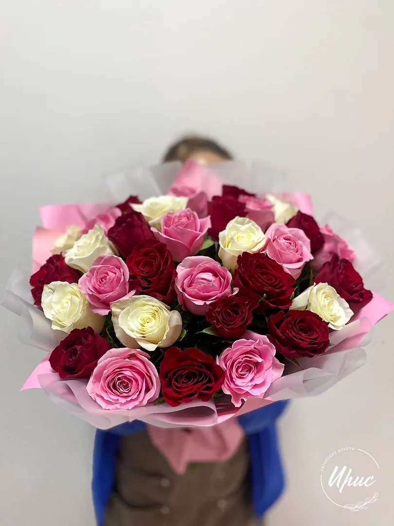 35 роз «Для любимой»